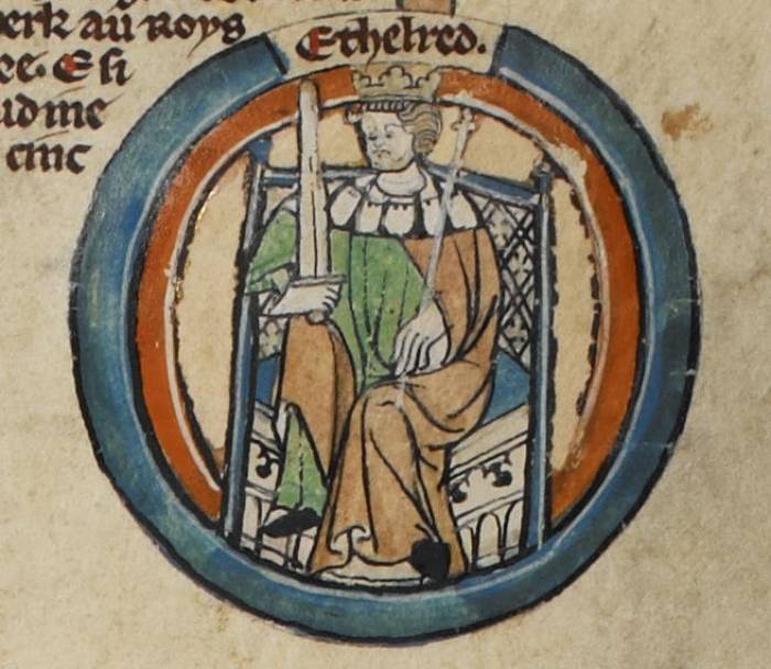 Æthelred of Wessex