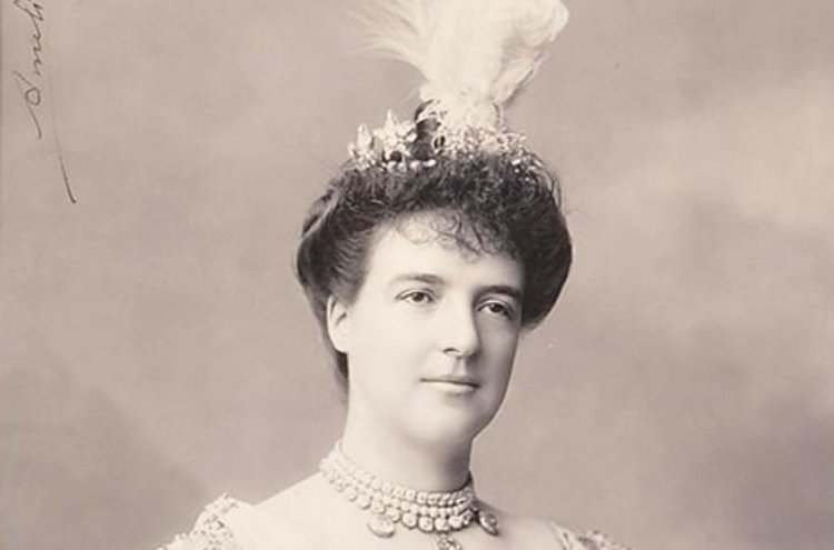 Portrait of Queen Amélia of Orléans