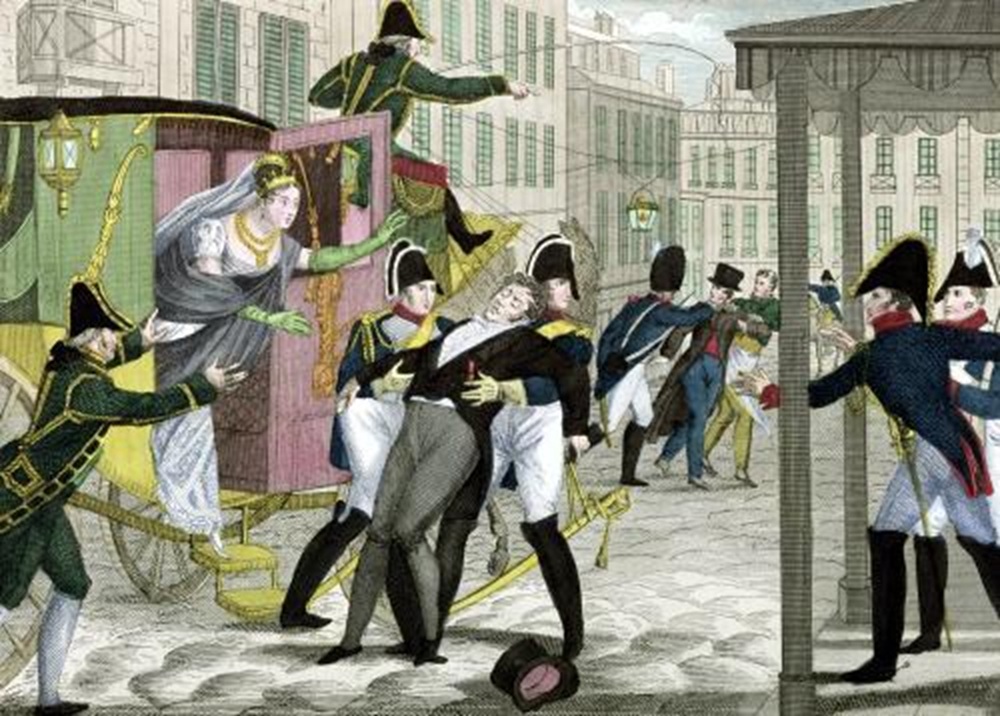 Assassination Of Charles-Ferdinand Of France, Duke Of Berry