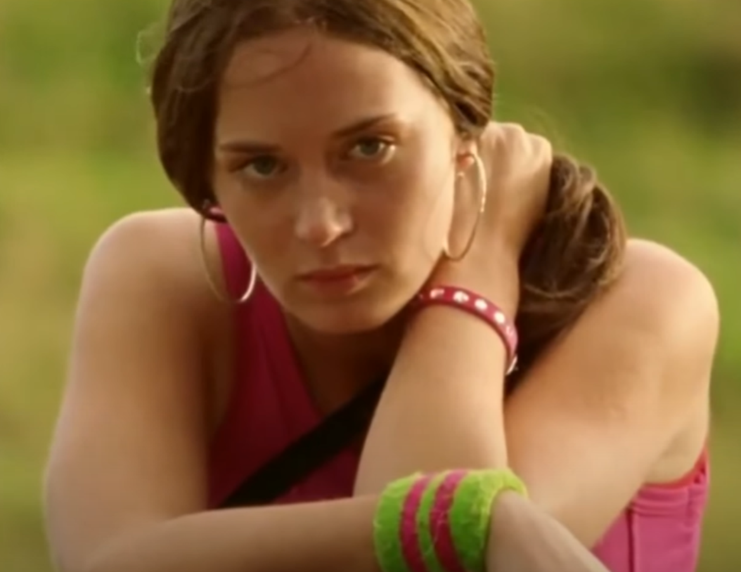 Screenshot from the movie - My Summer of Love (2004)