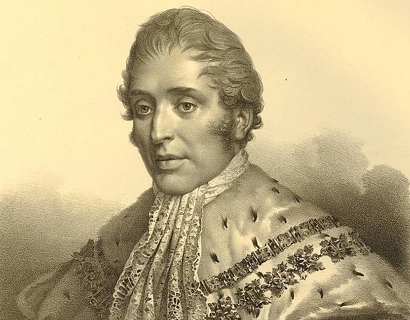 Charles X, King of France and Navarre - 1824