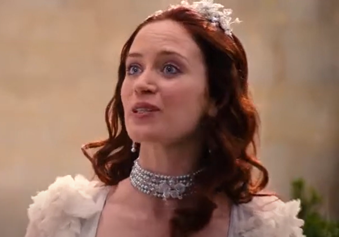 Screenshot from the movie - Gulliver's Travels (2010)