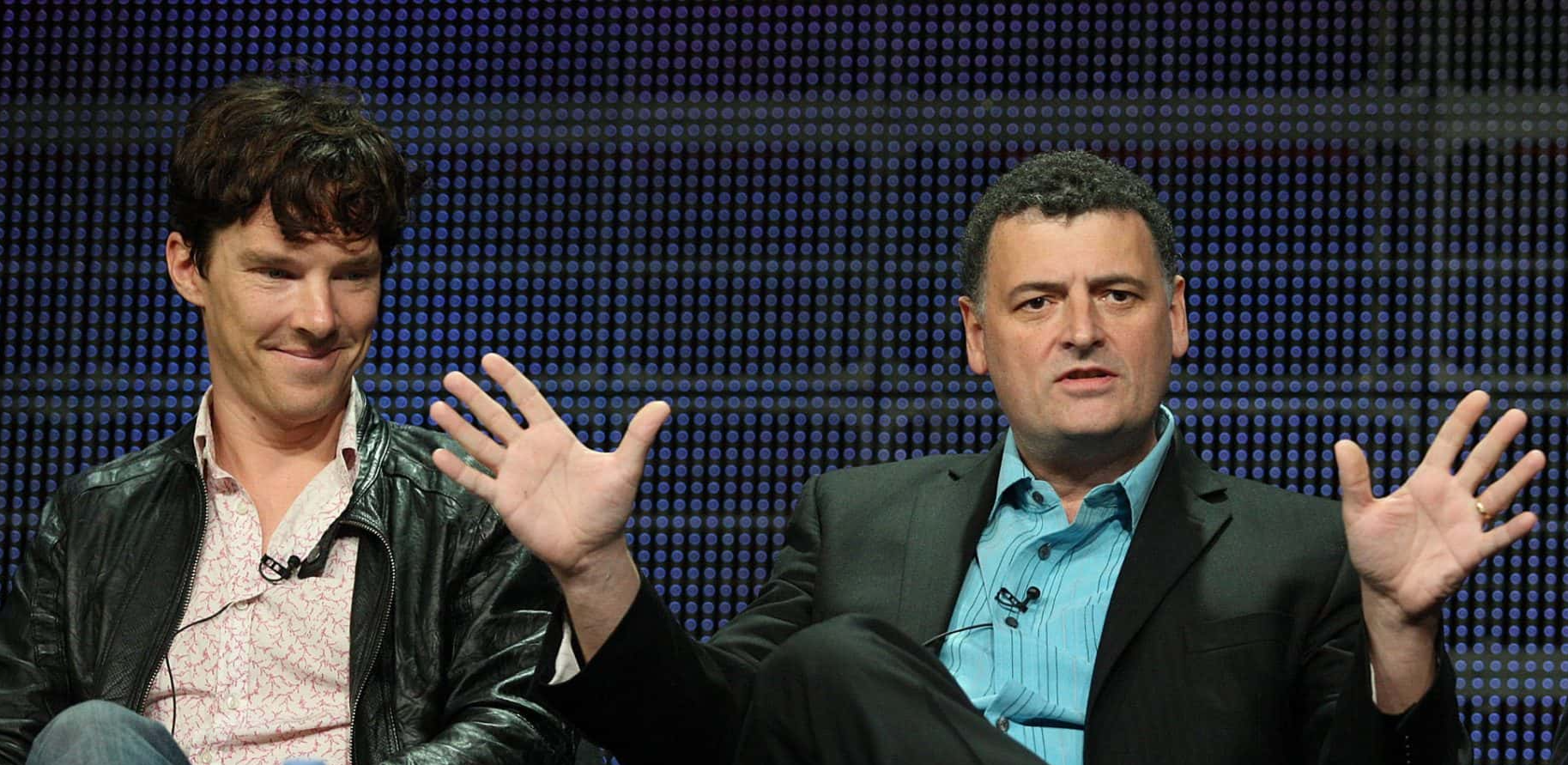 Benedict Cumberbatch at event