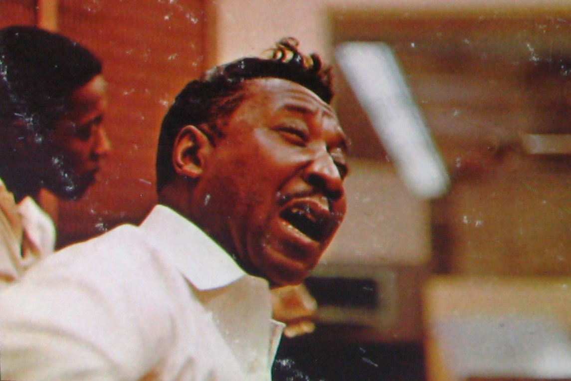Muddy Waters - Folk Singer (Chess LP 1483)