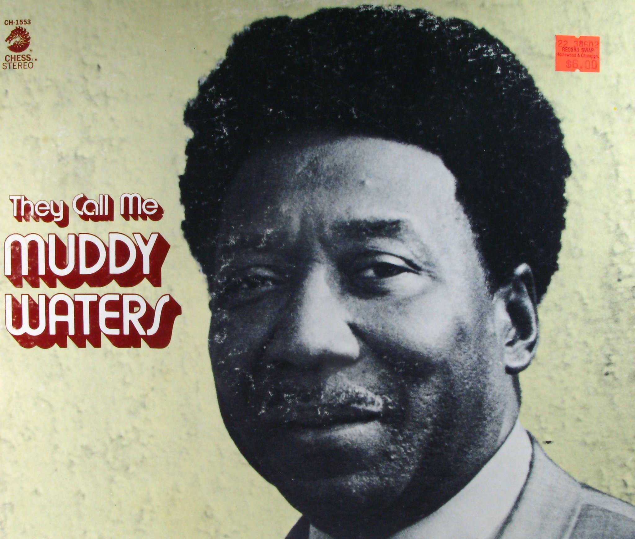 Muddy Waters - They Call Me Muddy Waters