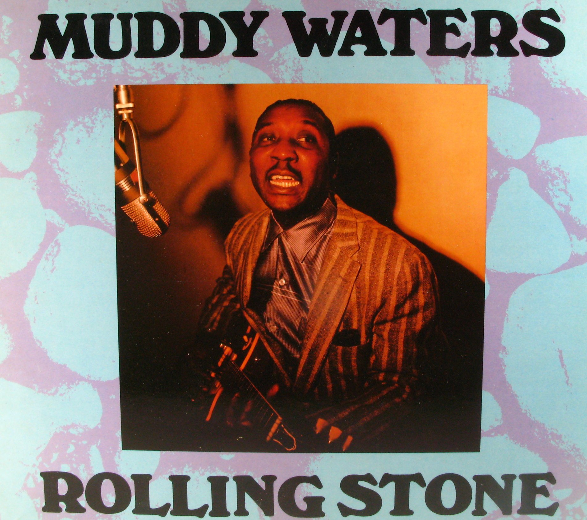 Muddy Waters - Rolling Stone