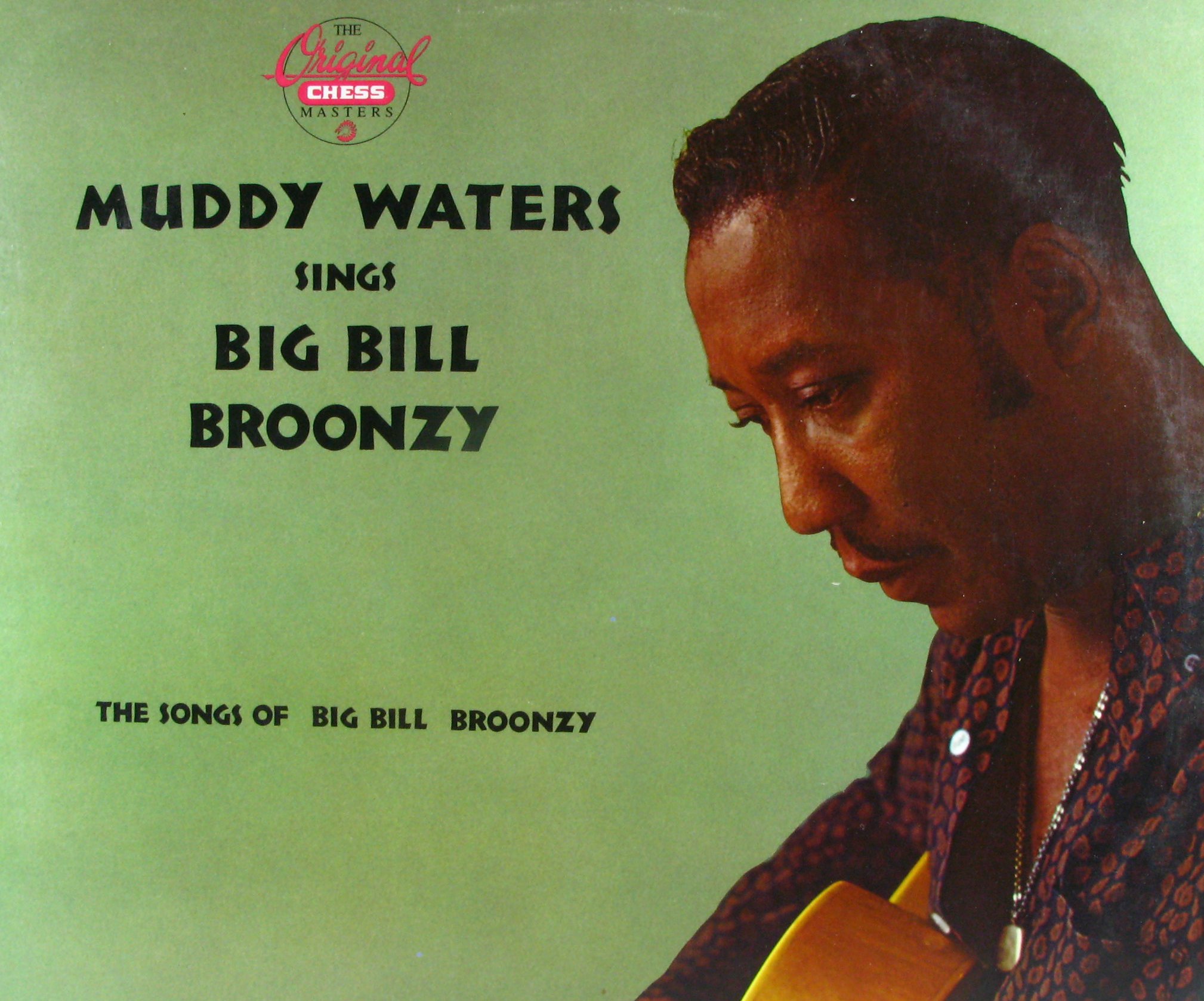 Muddy Waters sings Big Bill Broonzy