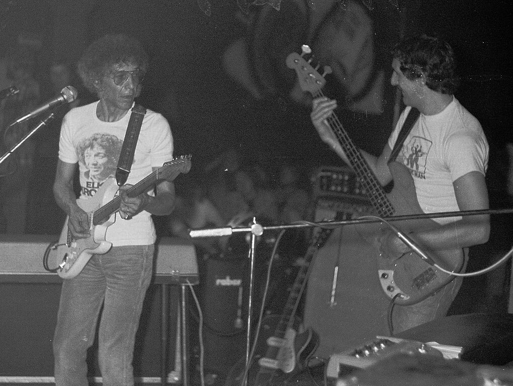 ALEXIS KORNER & COLIN HODGKINSON