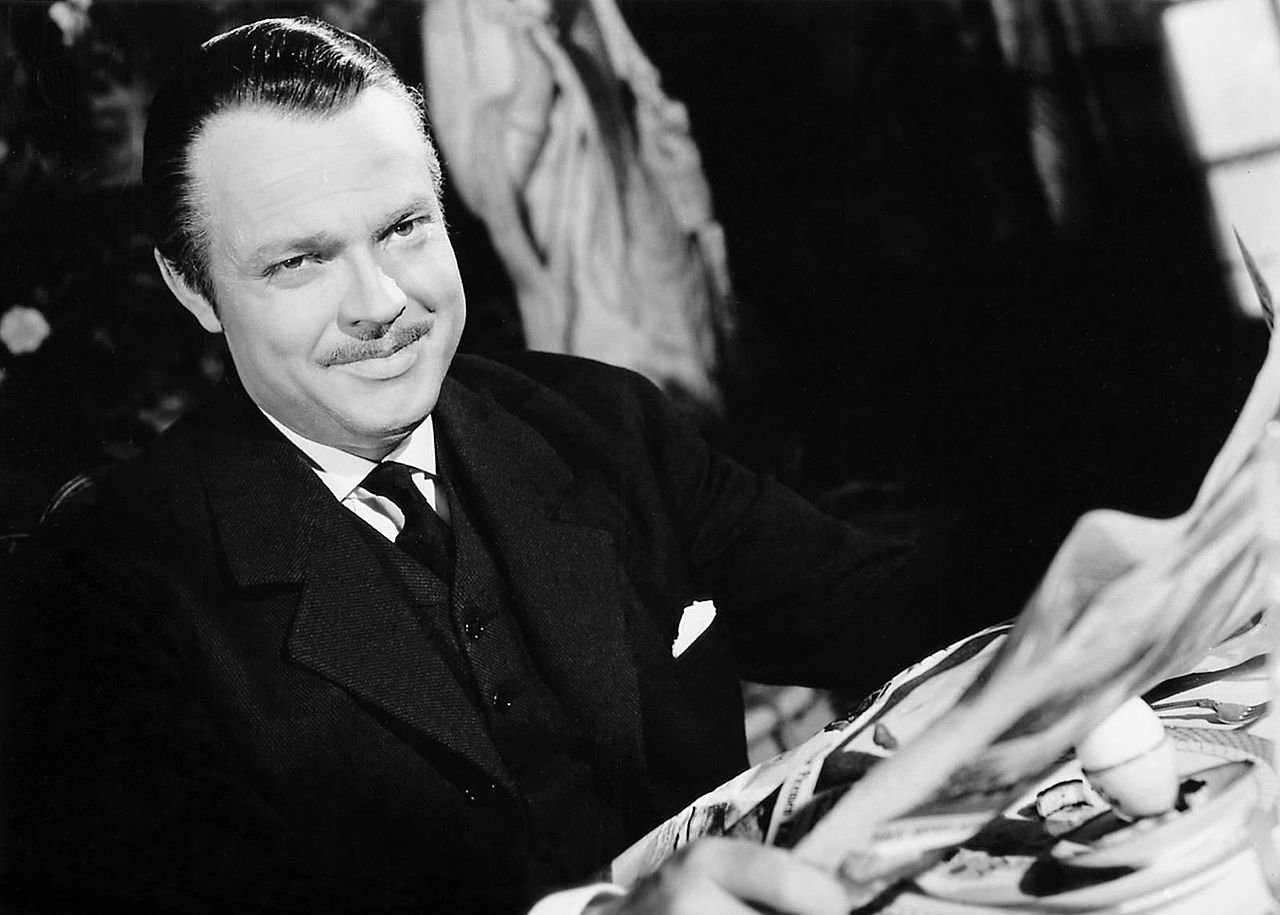 Promotional still for the 1941 film Citizen Kane