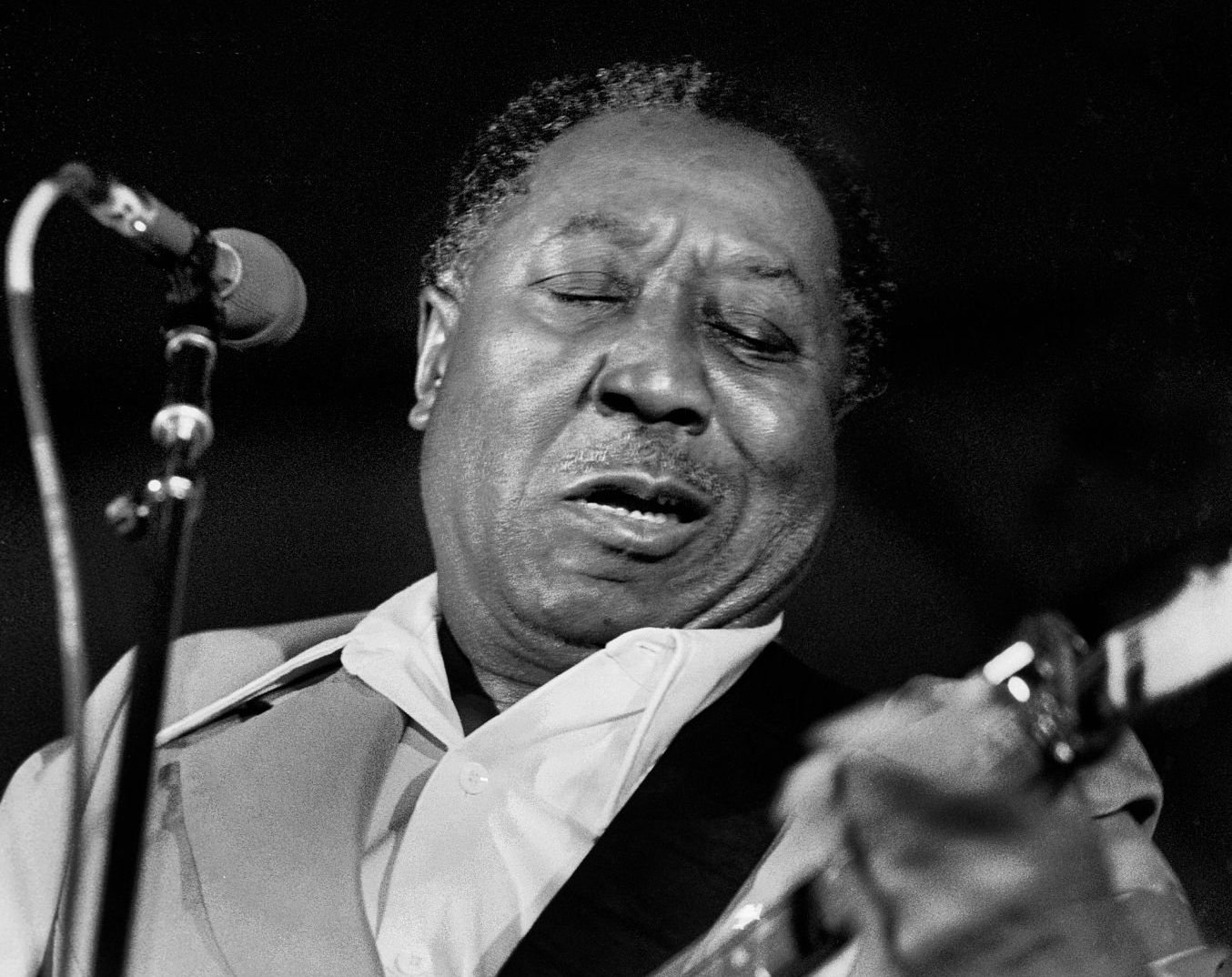 Muddy Waters at Northwestern University in Evanston, IL