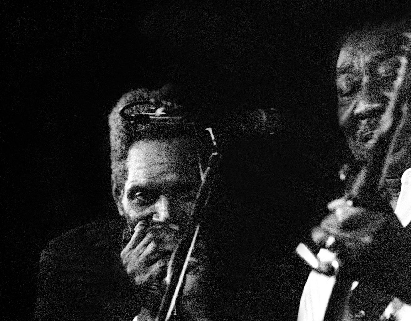 Muddy Waters at the Quiet Knight in Chicago, Illinois