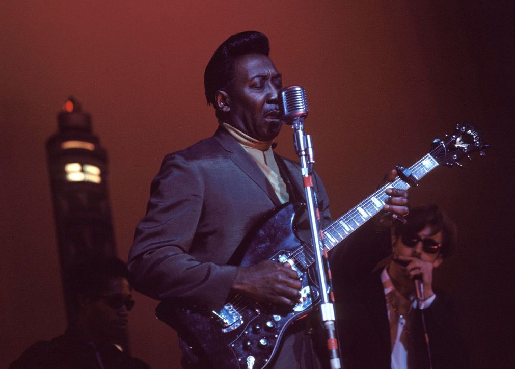 Muddy Waters Live At Hammersmith Odeon