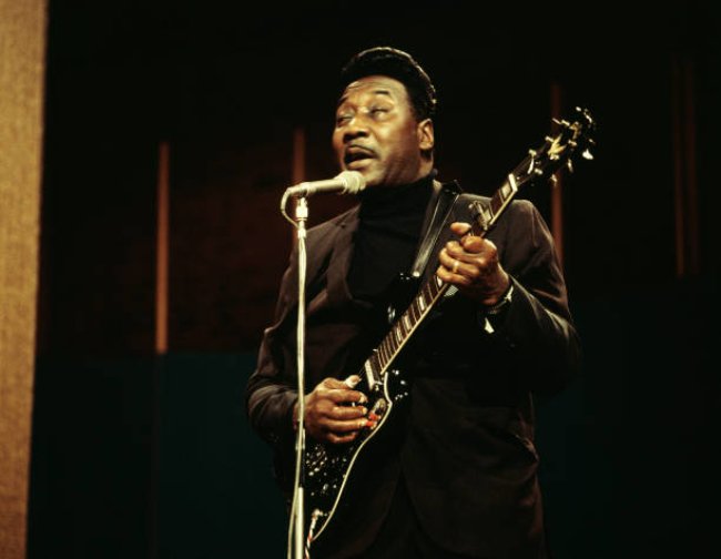 Muddy Waters On Jazz At The Maltings TV Show