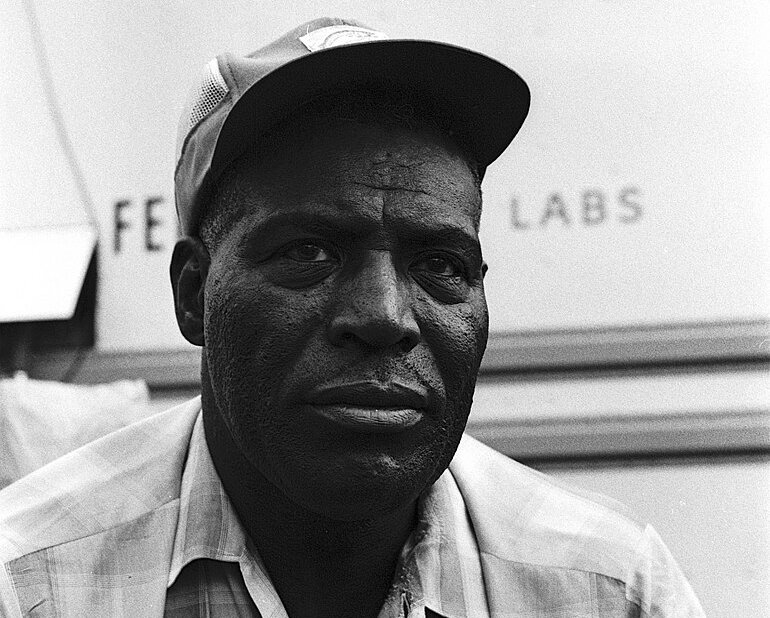 Howlin Wolf in 1970 
