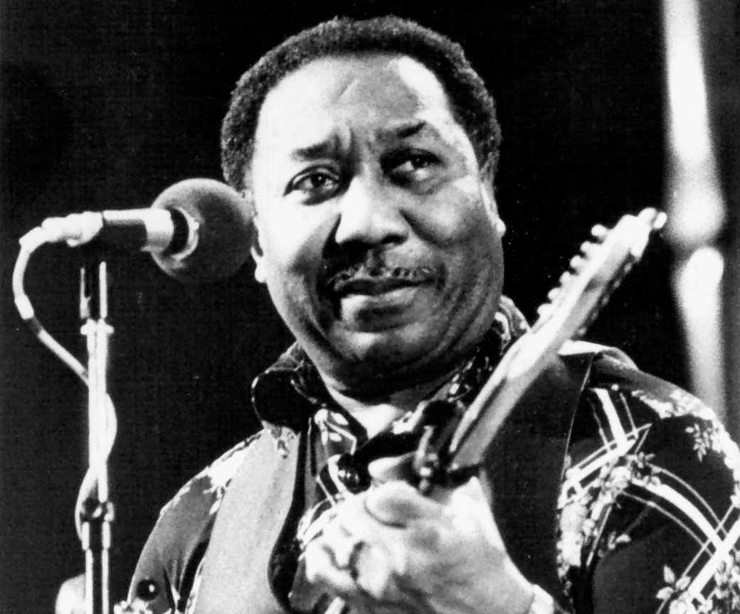 Muddy Waters in Paris, France