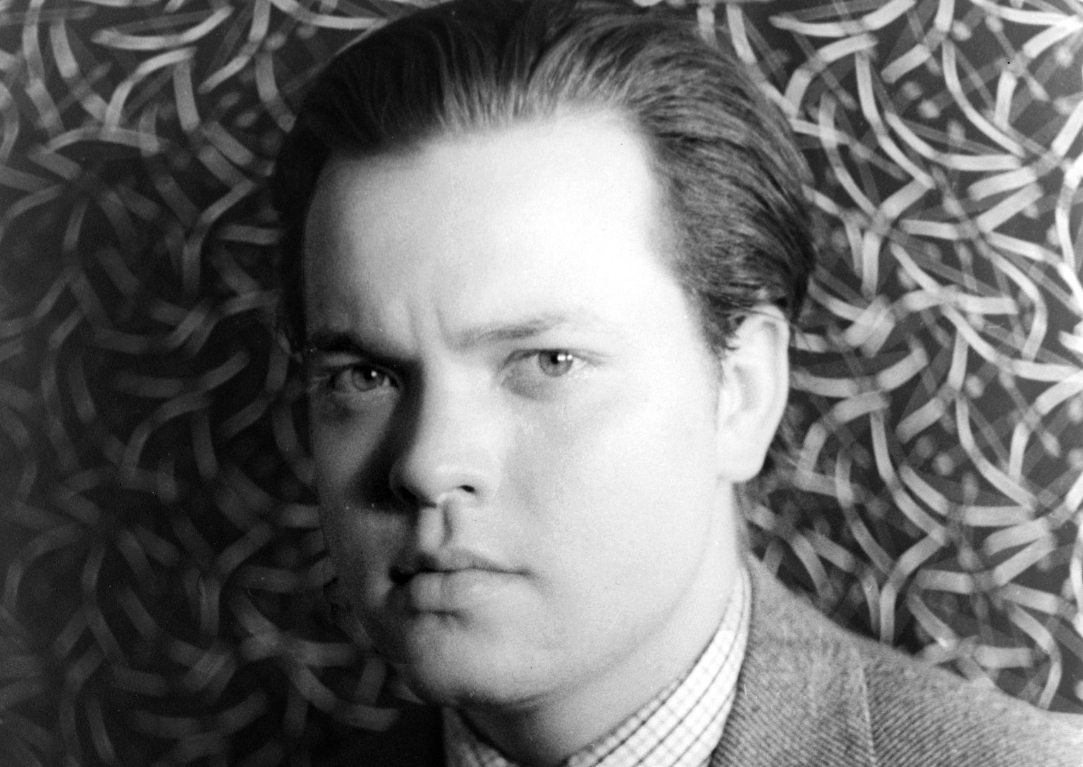 Orson Welles, photographed by Carl Van Vechten