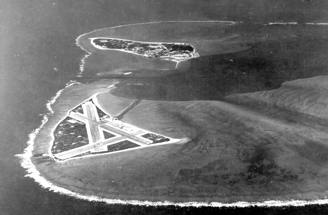Midway Atoll, several months before the battle