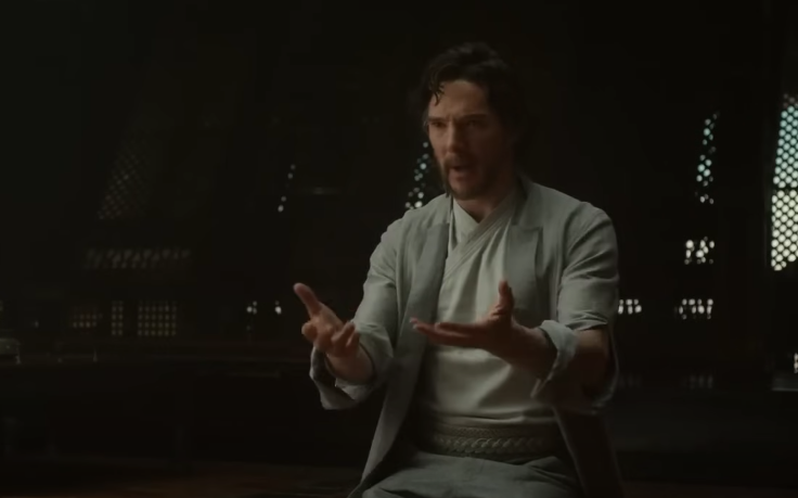 Screenshot of Doctor Strange (2016)