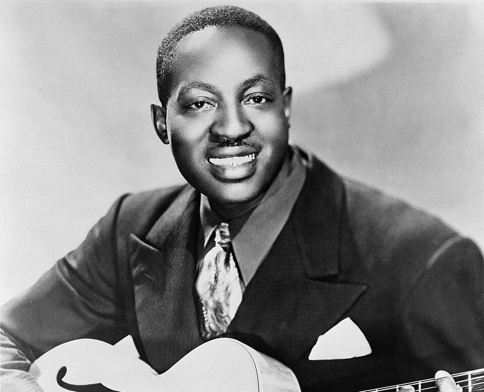 Big Bill Broonzy (1951 Publicity Photo)