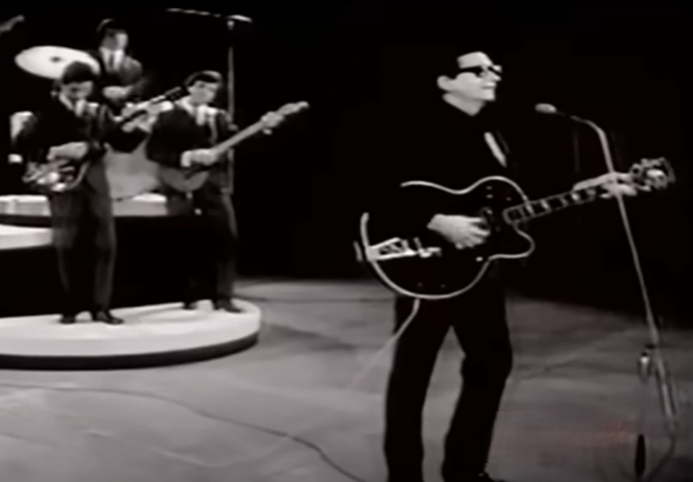 Screenshot of Roy Orbison from - The Life and Times of Roy Orbison (1998)