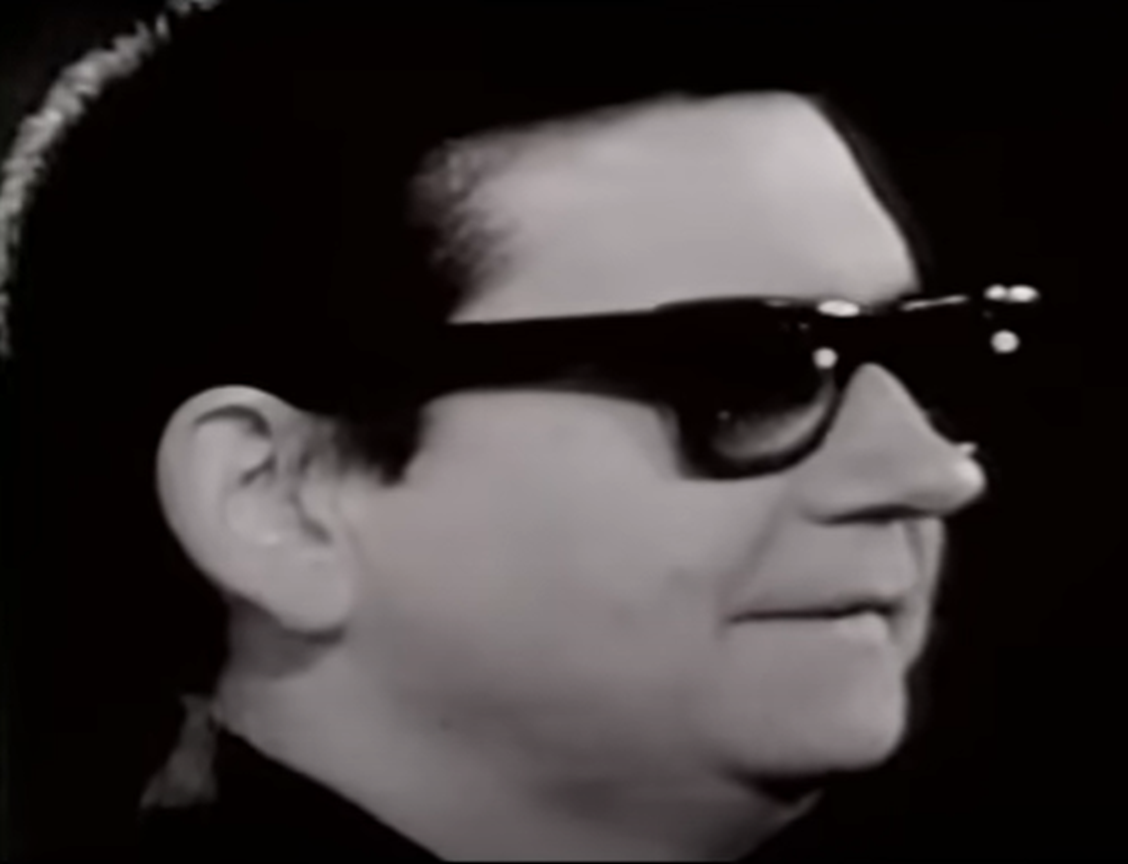 Screenshot of Roy Orbison from - The Life and Times of Roy Orbison (1998)