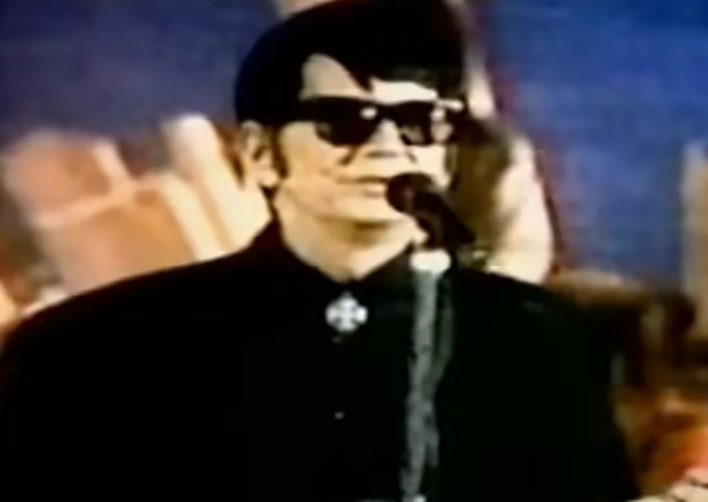 Screenshot of Roy Orbison from - The Life and Times of Roy Orbison (1998)