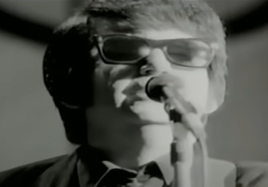 Screenshot of Roy Orbison from - The Life and Times of Roy Orbison (1998)