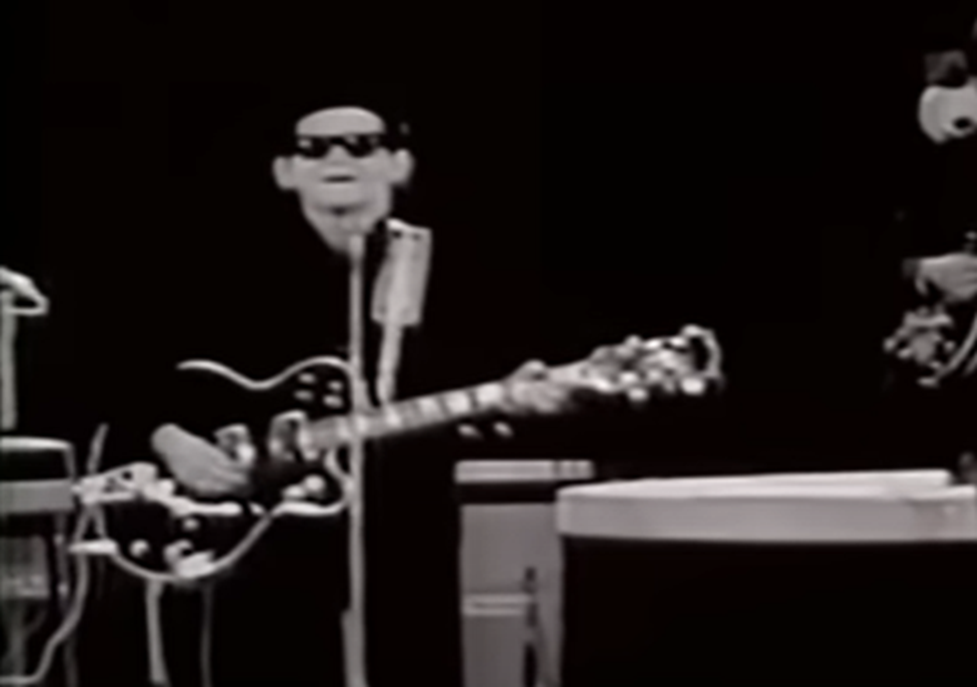 Screenshot of Roy Orbison from - The Life and Times of Roy Orbison (1998)