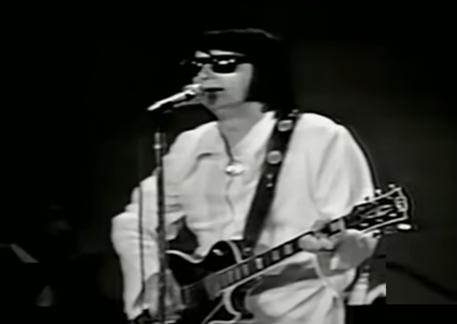 Screenshot of Roy Orbison from - The Life and Times of Roy Orbison (1998)