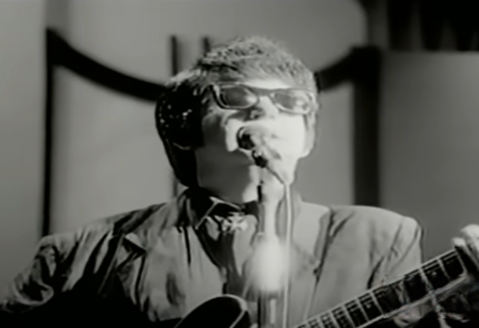 Screenshot of Roy Orbison from - The Life and Times of Roy Orbison (1998)