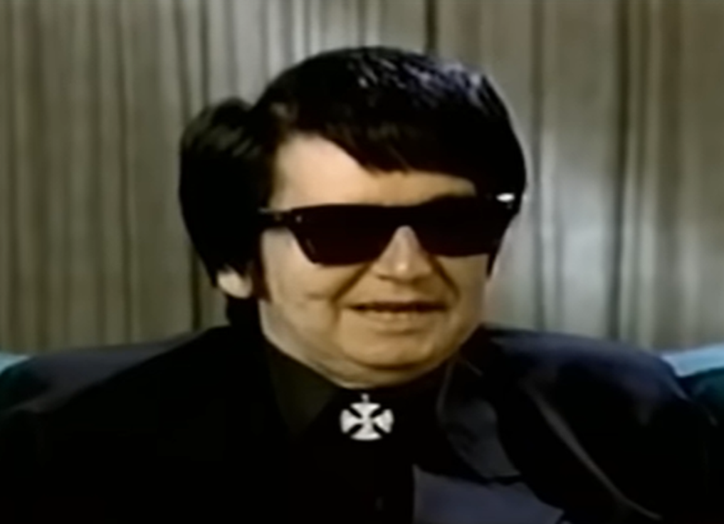 Screenshot of Roy Orbison from - The Life and Times of Roy Orbison (1998)