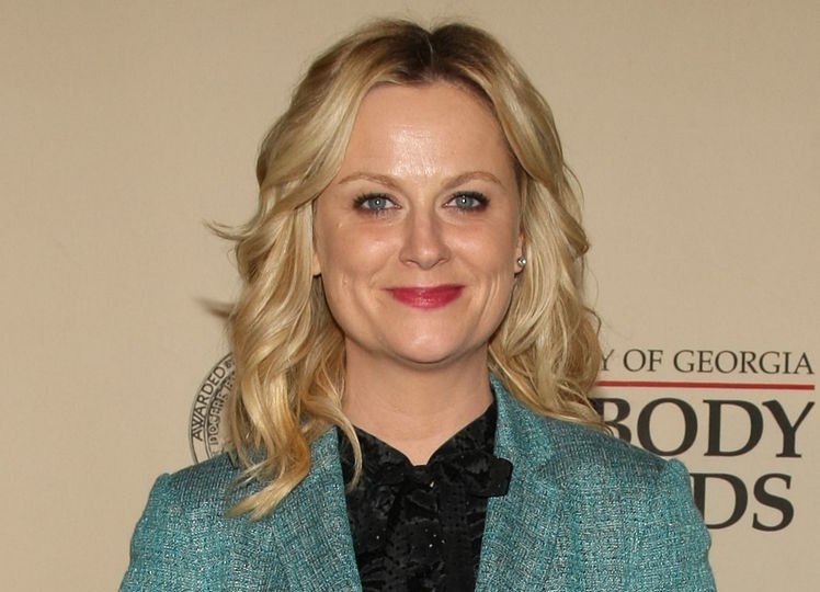 Amy Poehler at the 71st Annual Peabody Awards