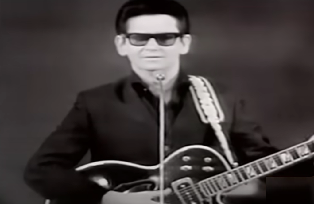Screenshot of Roy Orbison from - The Life and Times of Roy Orbison (1998)