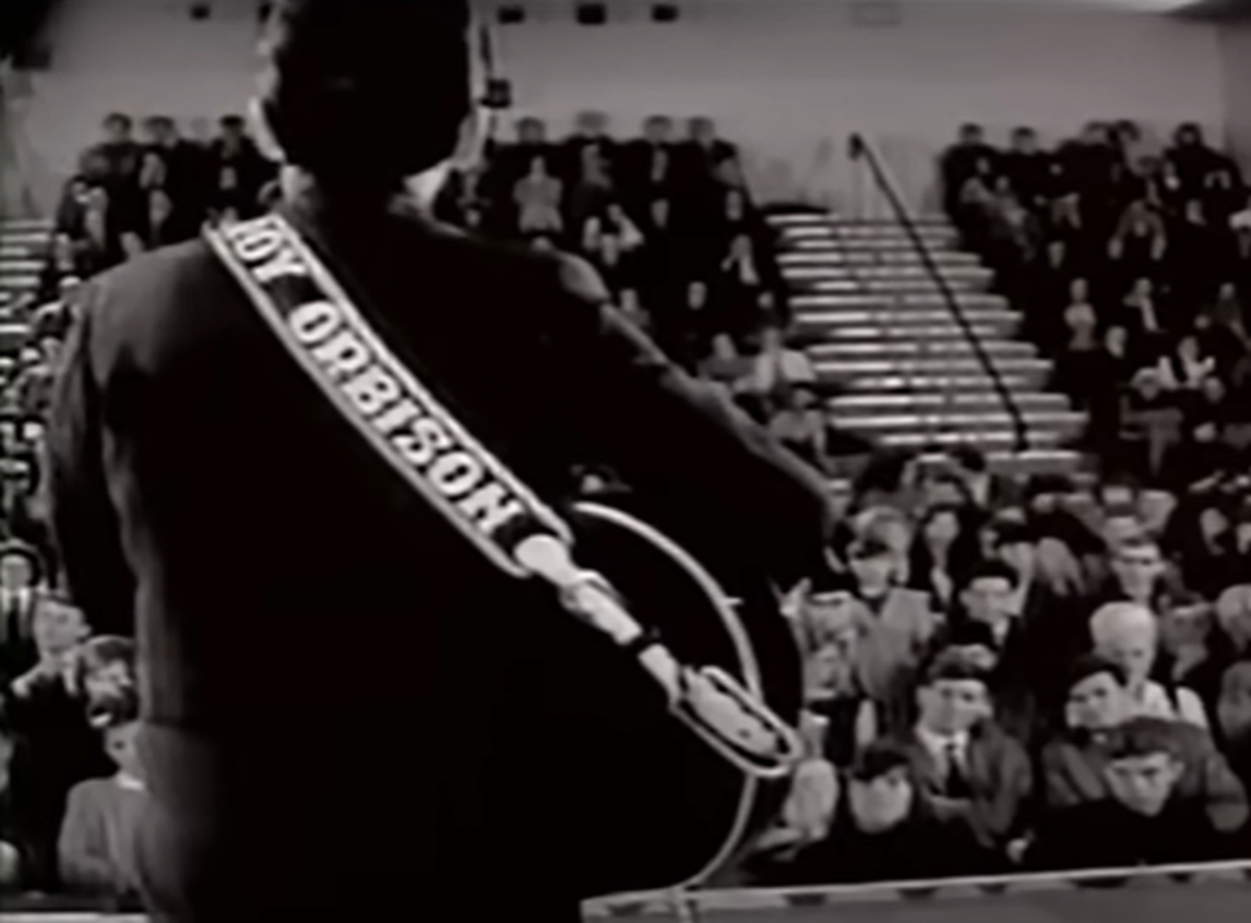 Screenshot of Roy Orbison from - The Life and Times of Roy Orbison (1998)