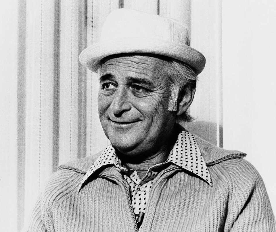 TV Producer Norman Lear on the PBS interview series Jeanne Wolf With 1977