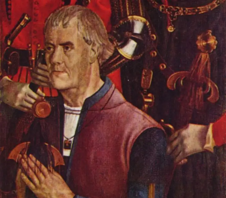 Prince Henry the Navigator in brown