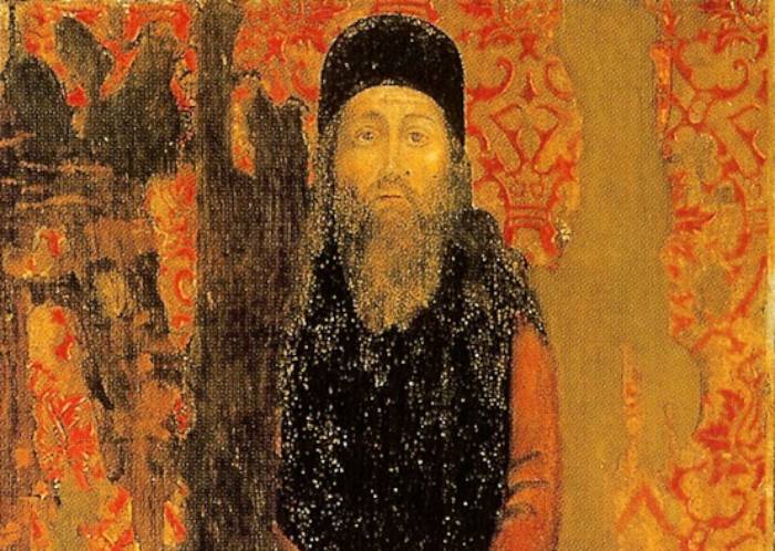 Ferdinand the Holy Prince, from the 1450s triptych