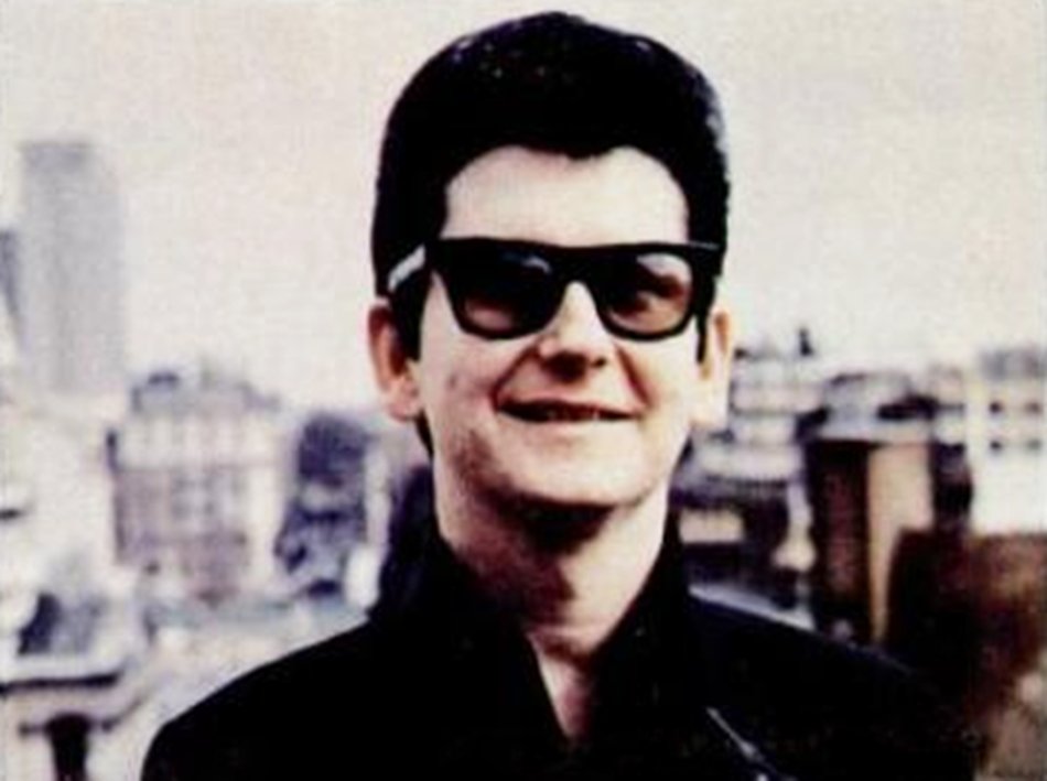 Trade ad for Roy Orbison's single