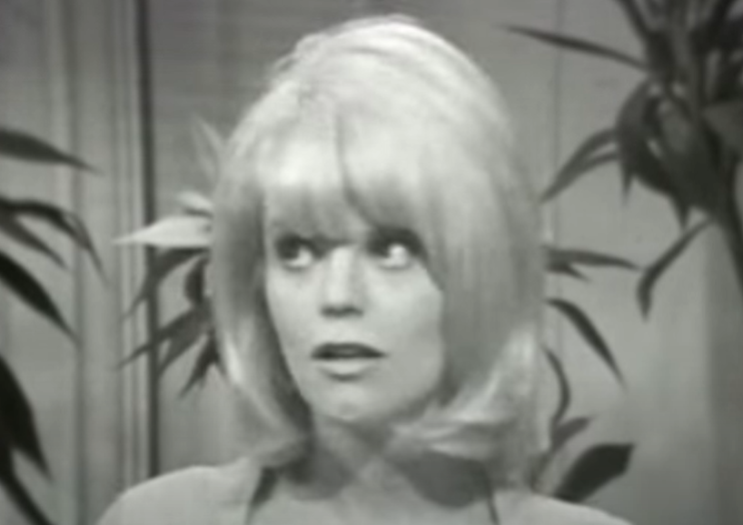 Screenshot of the TV Show The Tonight Show Starring Johnny Carson