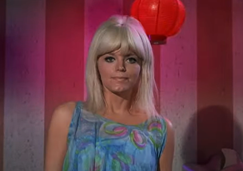 Screenshot of the TV Show I Dream of Jeannie