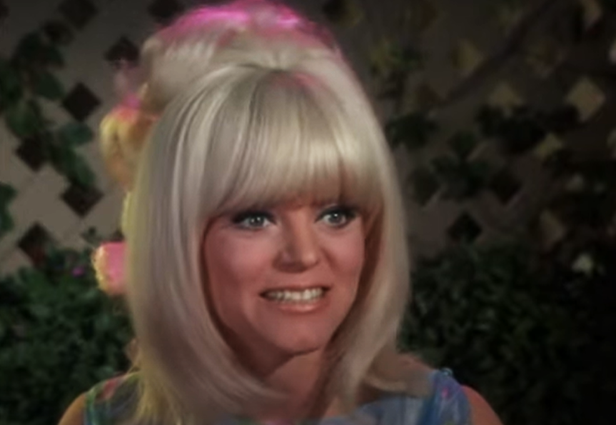 Screenshot of the TV Show I Dream of Jeannie