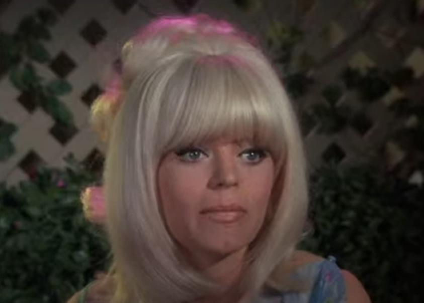 Screenshot of the TV Show I Dream of Jeannie