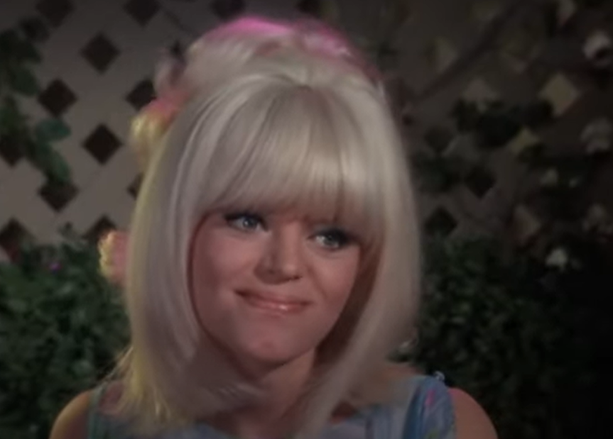 Screenshot of the TV Show I Dream of Jeannie