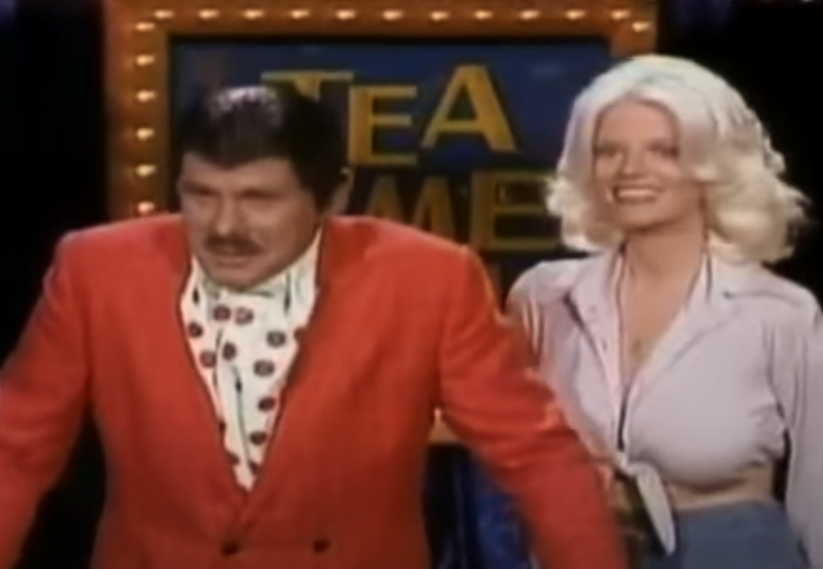 Screenshot of the TV show The Tonight Show Starring Johnny Carson