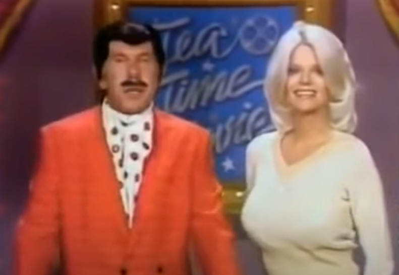 Screenshot of the TV Show The Tonight Show Starring Johnny Carson