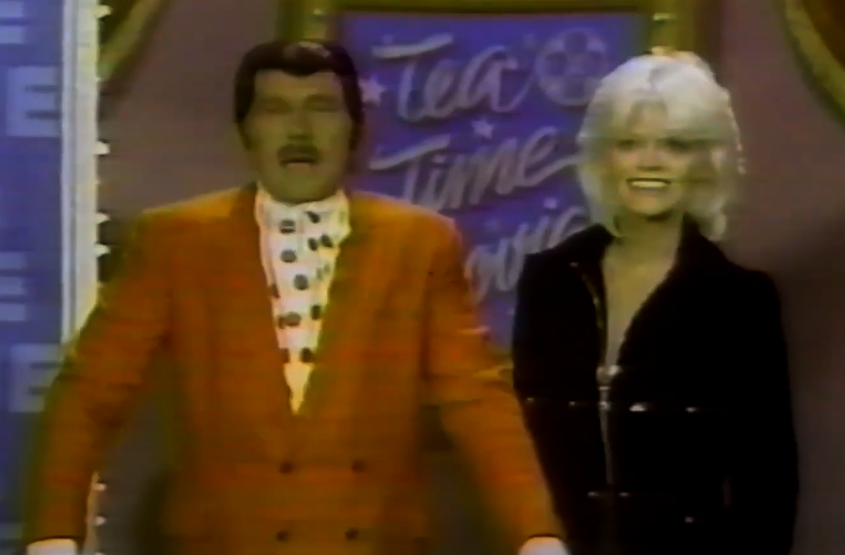 Screenshot of the TV Show The Tonight Show Starring Johnny Carson