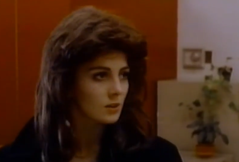 A screenshot from the movie Patty Hearst
