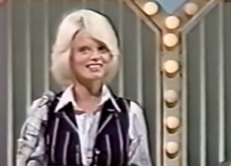 Screenshot of the TV Show Celebrity Sweepstakes