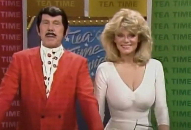 Screenshot of the TV Show The Tonight Show Starring Johnny Carson