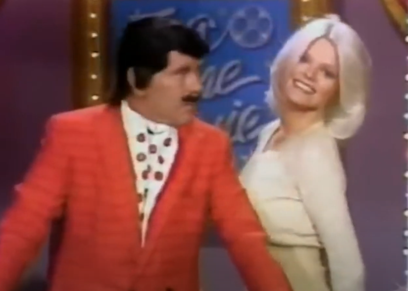 Screenshot of the TV show The Tonight Show Starring Johnny Carson